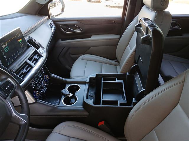 2024 Chevrolet Suburban