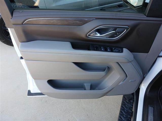 2024 Chevrolet Suburban