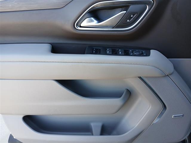 2024 Chevrolet Suburban