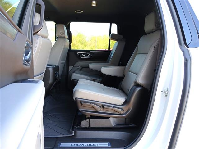 2024 Chevrolet Suburban