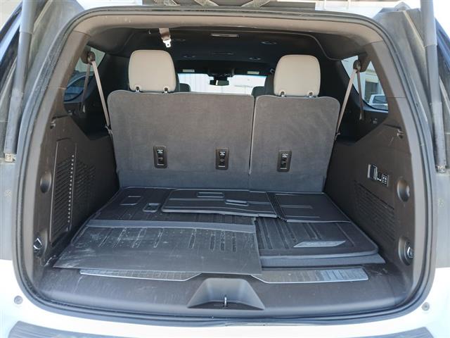 2024 Chevrolet Suburban