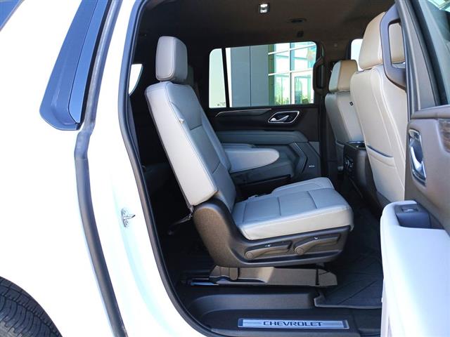 2024 Chevrolet Suburban