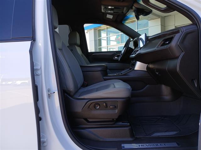 2024 Chevrolet Suburban