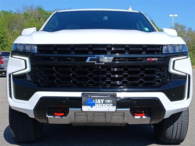 2024 Chevrolet Suburban