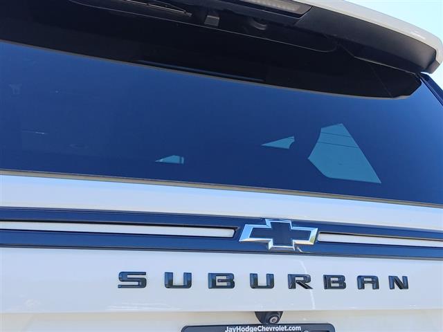 2024 Chevrolet Suburban