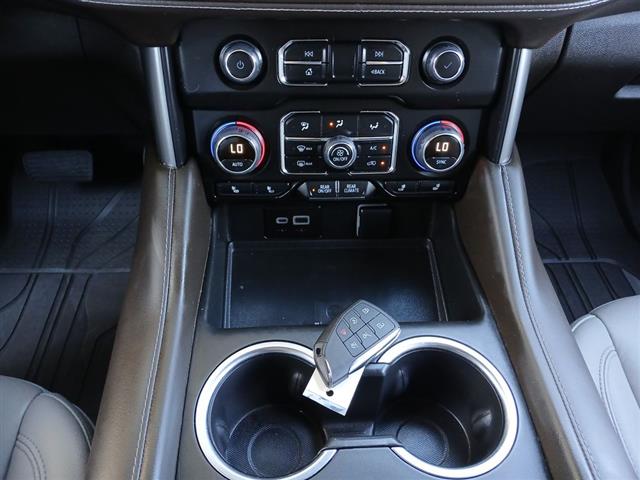 2024 Chevrolet Suburban