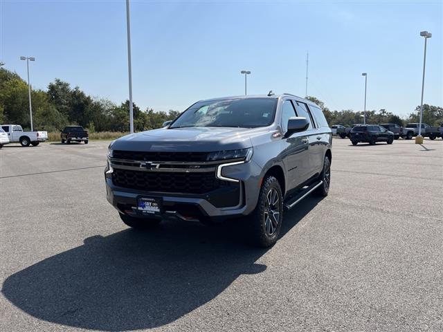 2021 Chevrolet Suburban