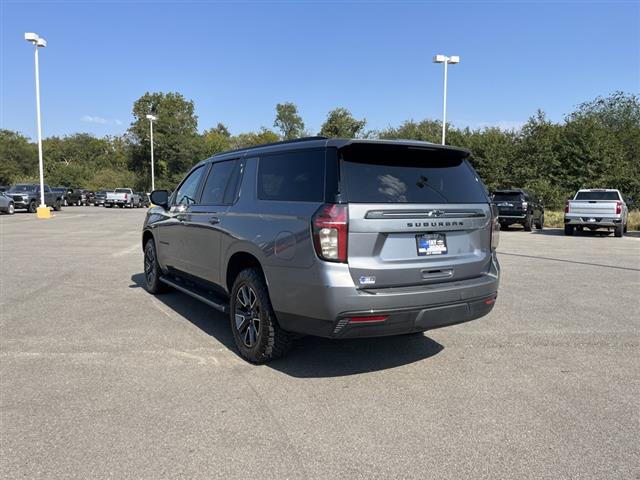 2021 Chevrolet Suburban