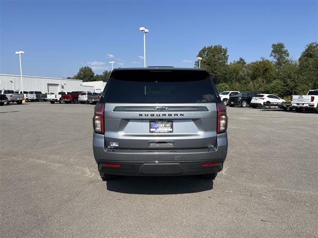 2021 Chevrolet Suburban