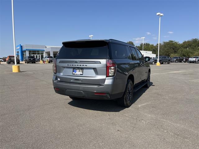 2021 Chevrolet Suburban