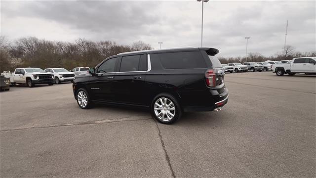 2023 Chevrolet Suburban