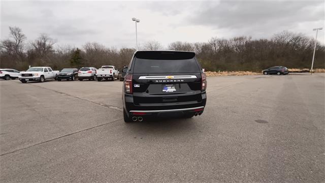 2023 Chevrolet Suburban