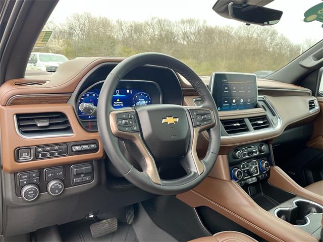 2023 Chevrolet Suburban