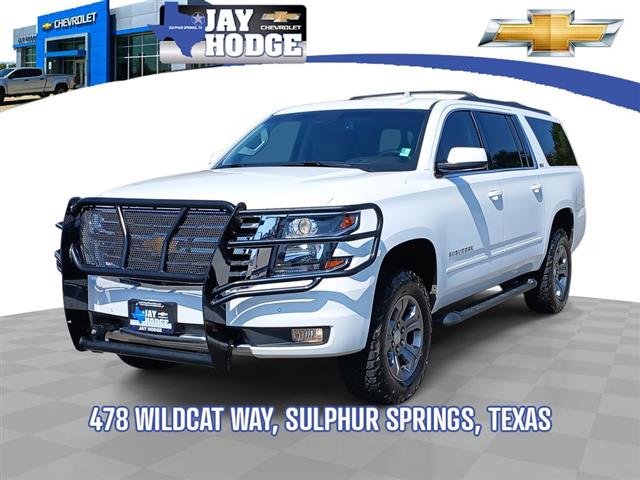 2018 Chevrolet Suburban