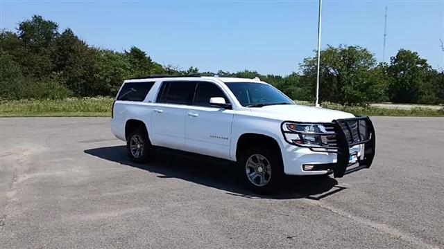 2018 Chevrolet Suburban