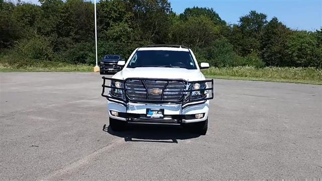 2018 Chevrolet Suburban