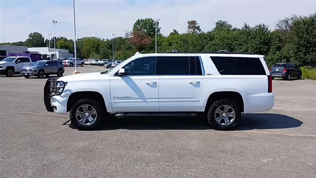 2018 Chevrolet Suburban