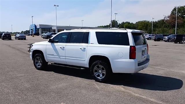 2018 Chevrolet Suburban