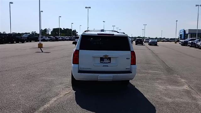 2018 Chevrolet Suburban