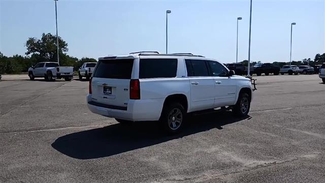 2018 Chevrolet Suburban