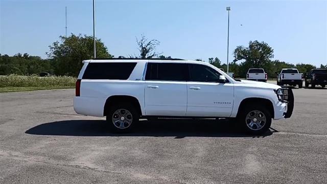 2018 Chevrolet Suburban