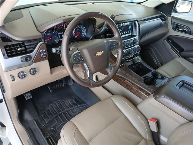2018 Chevrolet Suburban