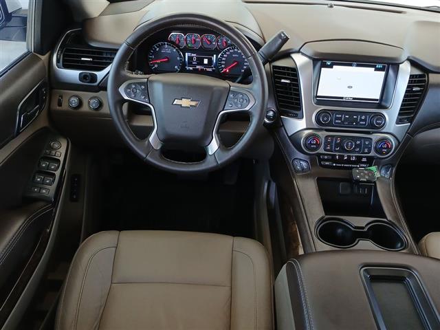 2018 Chevrolet Suburban