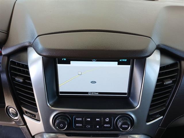 2018 Chevrolet Suburban