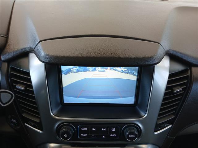 2018 Chevrolet Suburban