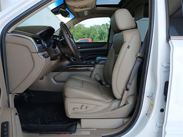 2018 Chevrolet Suburban