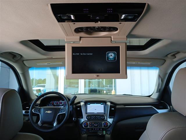 2018 Chevrolet Suburban