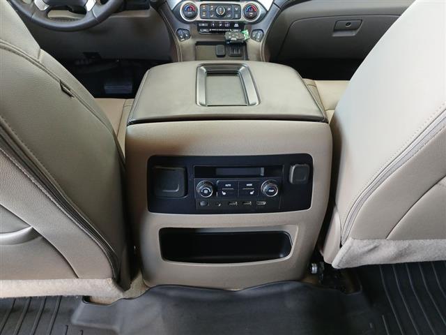 2018 Chevrolet Suburban