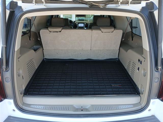2018 Chevrolet Suburban