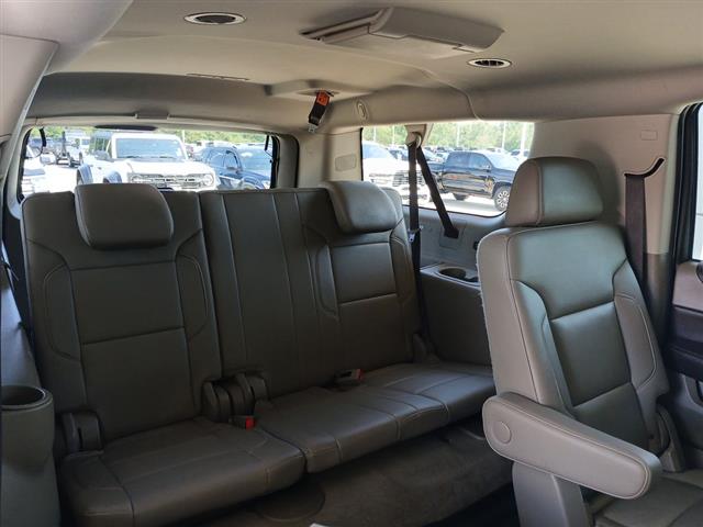 2018 Chevrolet Suburban