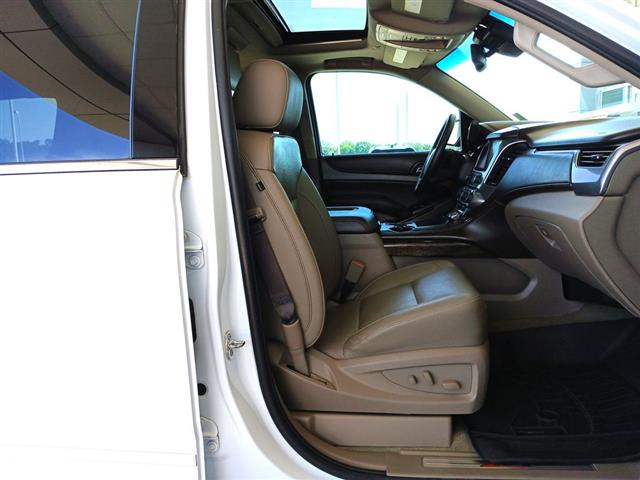 2018 Chevrolet Suburban