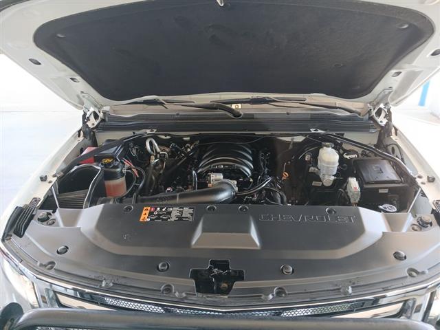 2018 Chevrolet Suburban