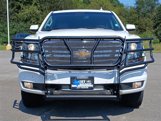 2018 Chevrolet Suburban
