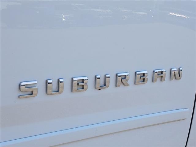 2018 Chevrolet Suburban