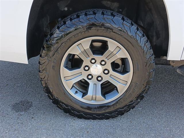2018 Chevrolet Suburban