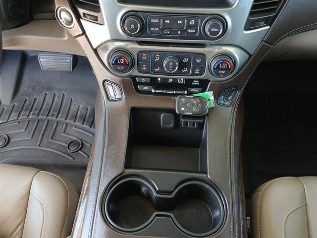 2018 Chevrolet Suburban