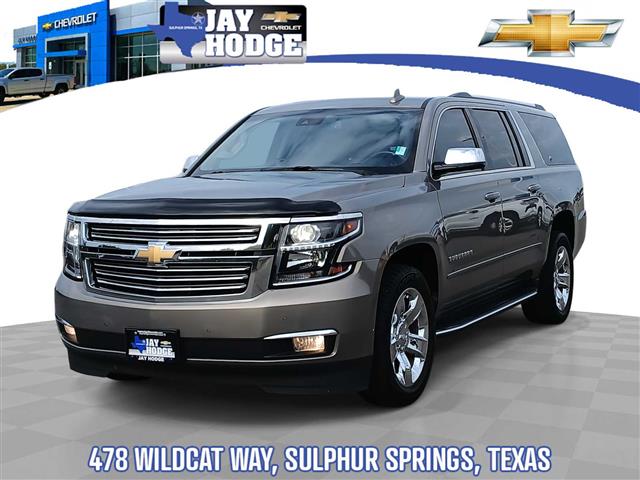 2018 Chevrolet Suburban