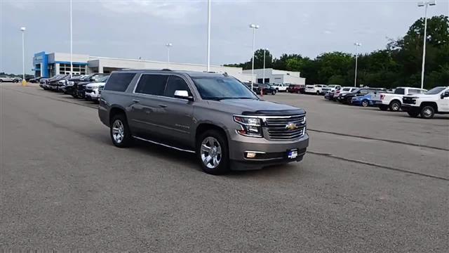 2018 Chevrolet Suburban