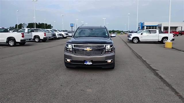 2018 Chevrolet Suburban