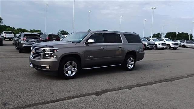 2018 Chevrolet Suburban