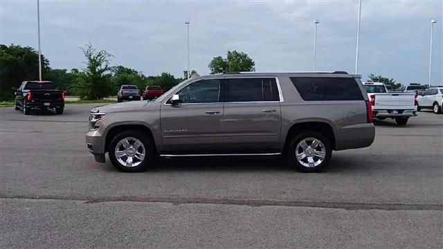 2018 Chevrolet Suburban
