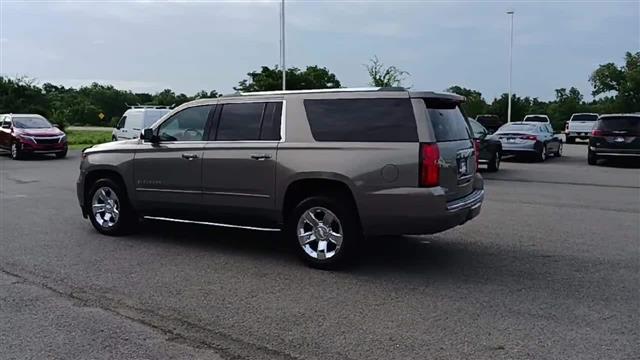 2018 Chevrolet Suburban
