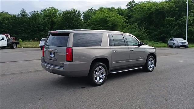 2018 Chevrolet Suburban