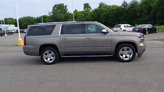 2018 Chevrolet Suburban