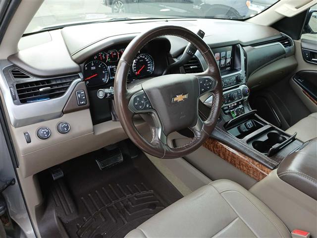 2018 Chevrolet Suburban