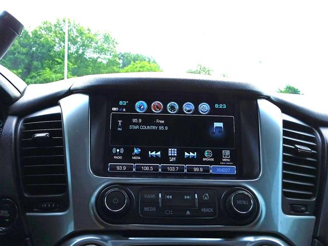 2018 Chevrolet Suburban